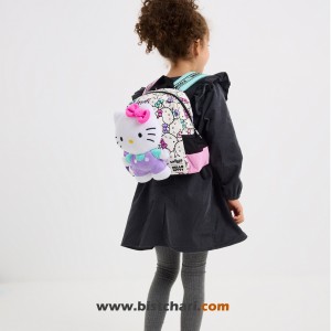 کوله پشتی مهدکودک مدل Hello Kitty برند اسمیگل Smiggle