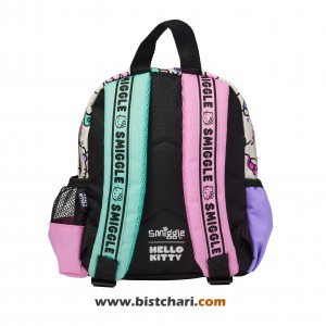 کوله پشتی مهدکودک مدل Hello Kitty برند اسمیگل Smiggle