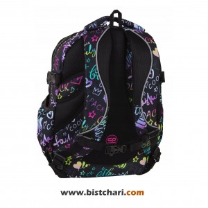 کوله پشتی مدل Factor برند کول پک Coolpack کد F002847