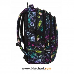 کوله پشتی مدل Factor برند کول پک Coolpack کد F002847