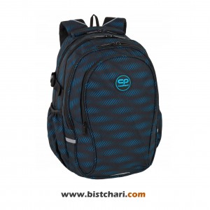 کوله پشتی مدل Factor برند کول پک Coolpack کد F002907