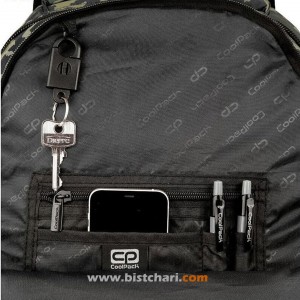 کوله پشتی مدل Break برند کول پک Coolpack کد F024728
