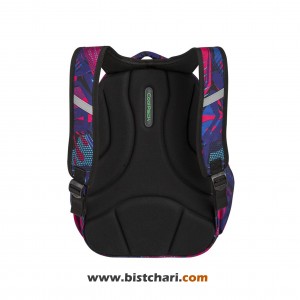 کوله پشتی مدل Prime برند کول پک Coolpack کد 87612CP