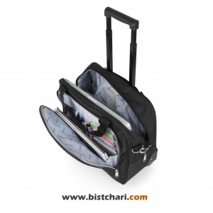 کیف چرخدار مدل Week Eco برند گابل Gabol کد 122319001