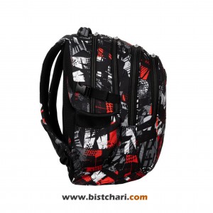 کوله پشتی مدل Factor برند کول پک Coolpack کد F002736