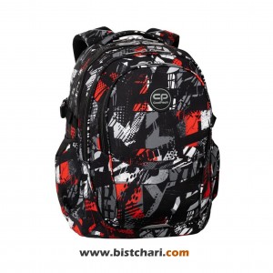 کوله پشتی مدل Factor برند کول پک Coolpack کد F002736