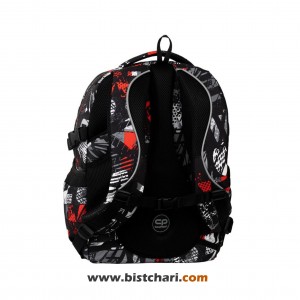 کوله پشتی مدل Factor برند کول پک Coolpack کد F002736