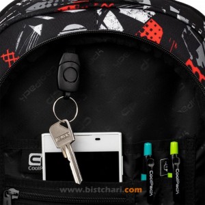 کوله پشتی مدل Factor برند کول پک Coolpack کد F002736