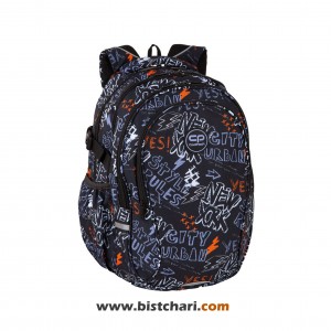 کوله پشتی مدل Factor برند کول پک Coolpack کد F002909