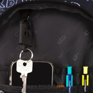 کوله پشتی مدل Factor برند کول پک Coolpack کد F002909