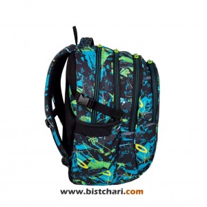 کوله پشتی مدل Factor برند کول پک Coolpack کد F002733