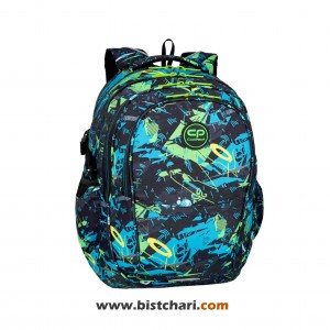 کوله پشتی مدل Factor برند کول پک Coolpack کد F002733