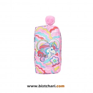 جامدادی دو زیپ مدل Unicorn برند اسمیگل Smiggle کد 683781