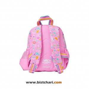 کوله پشتی مدل Peppa Pig برند اسمیگل Smiggle