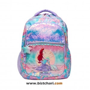 کوله پشتی مدل Mermaid برند اسمیگل Smiggle