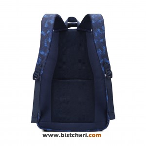 کوله پشتی مدرسه مدل BN3025-9 برند اوکینگ Aoking
