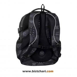 کوله پشتی مدل Factor برند کول پک Coolpack کد F002739