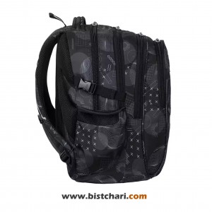 کوله پشتی مدل Factor برند کول پک Coolpack کد F002739