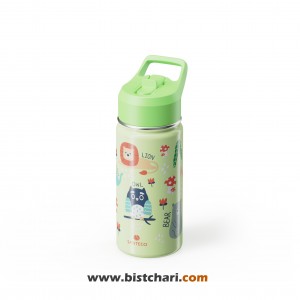 فلاسک کودک دوجداره 500ml مدل Aosta برند سانتکو Santeco