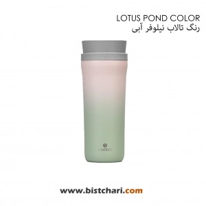 تراول ماگ 480ml مدل اودا Odda برند سانتکو Santeco