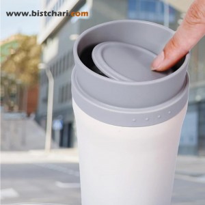 تراول ماگ 480ml مدل اودا Odda برند سانتکو Santeco