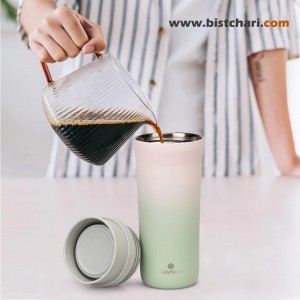 تراول ماگ 480ml مدل اودا Odda برند سانتکو Santeco