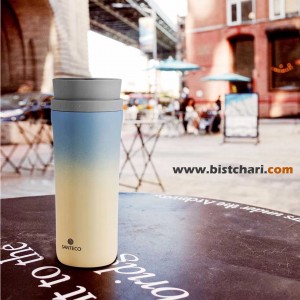 تراول ماگ 480ml مدل اودا Odda برند سانتکو Santeco