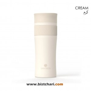 تراول ماگ 510ml مدل ارسا Orsa برند سانتکو Santeco