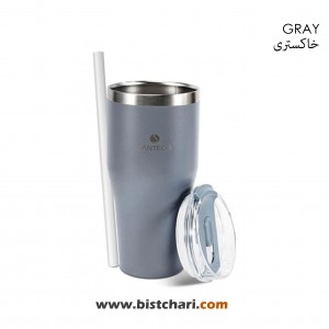 ماگ نی دار 590ml مدل اسکیپ Escape برند سانتکو Santeco