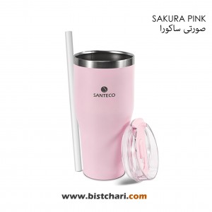 ماگ نی دار 590ml مدل اسکیپ Escape برند سانتکو Santeco