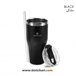 ماگ نی دار 590ml مدل اسکیپ Escape برند سانتکو Santeco