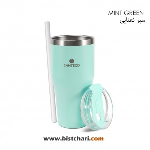 ماگ نی دار 590ml مدل اسکیپ Escape برند سانتکو Santeco