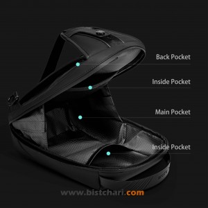 کراس بادی مدل XB00121 برند آرکتیک هانتر Arctic Hunter