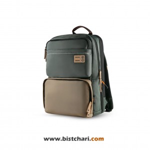 کوله پشتی لپ تاپ مدل DayOne برند اکولاک Echolac کد CKP658-L