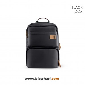 کوله پشتی لپ تاپ مدل DayOne برند اکولاک Echolac کد CKP658-L