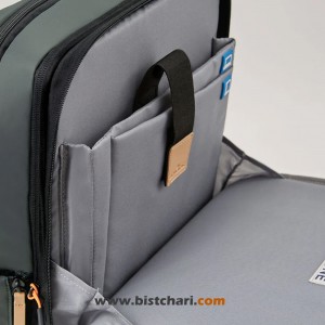 کوله پشتی لپ تاپ مدل DayOne برند اکولاک Echolac کد CKP658-L