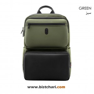 کوله پشتی لپ تاپ مدل (DayOne (2 برند اکولاک Echolac کد CKP658-M