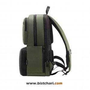 کوله پشتی لپ تاپ مدل (DayOne (2 برند اکولاک Echolac کد CKP658-M