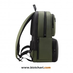 کوله پشتی لپ تاپ مدل (DayOne (2 برند اکولاک Echolac کد CKP658-M