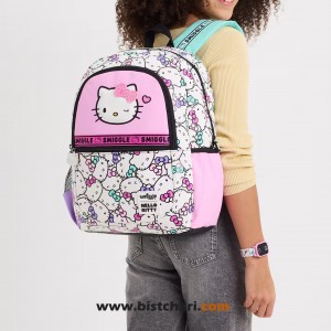 کوله پشتی مدل Hello Kitty برند اسمیگل Smiggle کد 624754