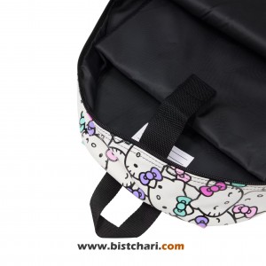 کوله پشتی مدل Hello Kitty برند اسمیگل Smiggle کد 624754