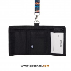 کیف پول مدل Car برند اسمیگل Smiggle کد 836856