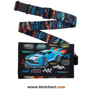 کیف پول مدل Car برند اسمیگل Smiggle کد 836856