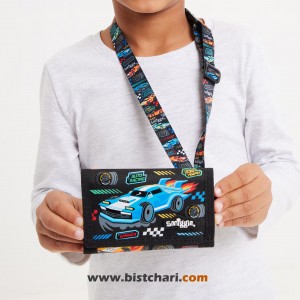 کیف پول مدل Car برند اسمیگل Smiggle کد 836856