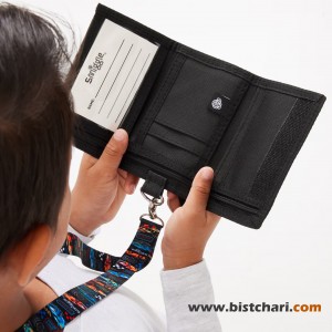 کیف پول مدل Car برند اسمیگل Smiggle کد 836856