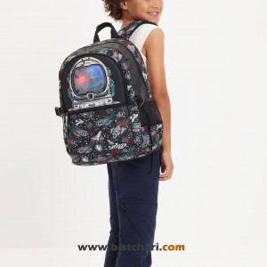 کوله پشتی مدل Astronaut برند اسمیگل Smiggle کد 165591
