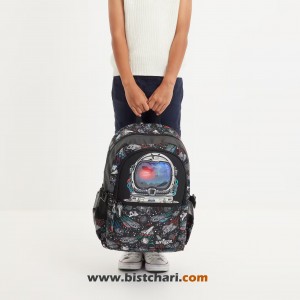 کوله پشتی مدل Astronaut برند اسمیگل Smiggle کد 165591