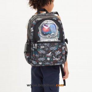 کوله پشتی مدل Astronaut برند اسمیگل Smiggle کد 165591