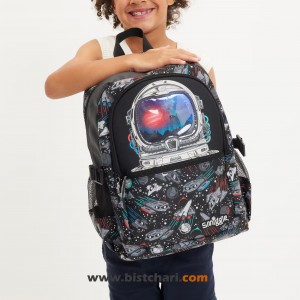 کوله پشتی مدل Astronaut برند اسمیگل Smiggle کد 165591