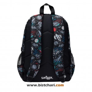 کوله پشتی مدل Astronaut برند اسمیگل Smiggle کد 165591